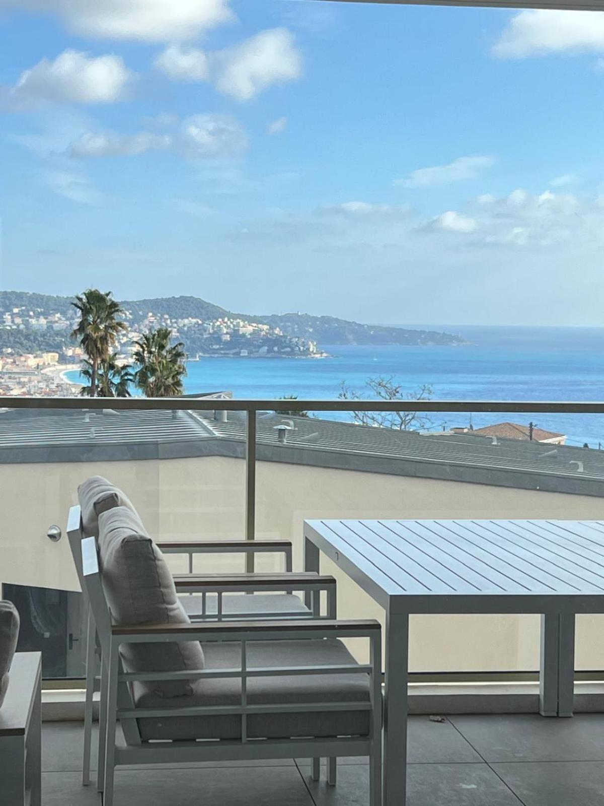 Apartment D'exception Blue Pearl Nice